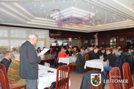 Občni zbor KK Ljutomer 6